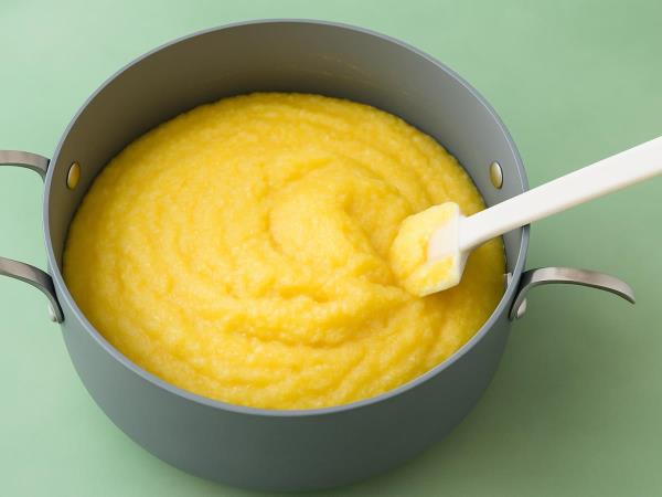 Polenta in der Ernährung von Sportlern?